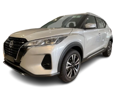 Nissan Kicks Exclusive CVT